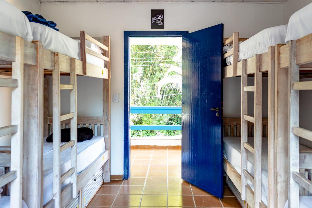Flow Hostel Juquehy 朱奎 外观 照片