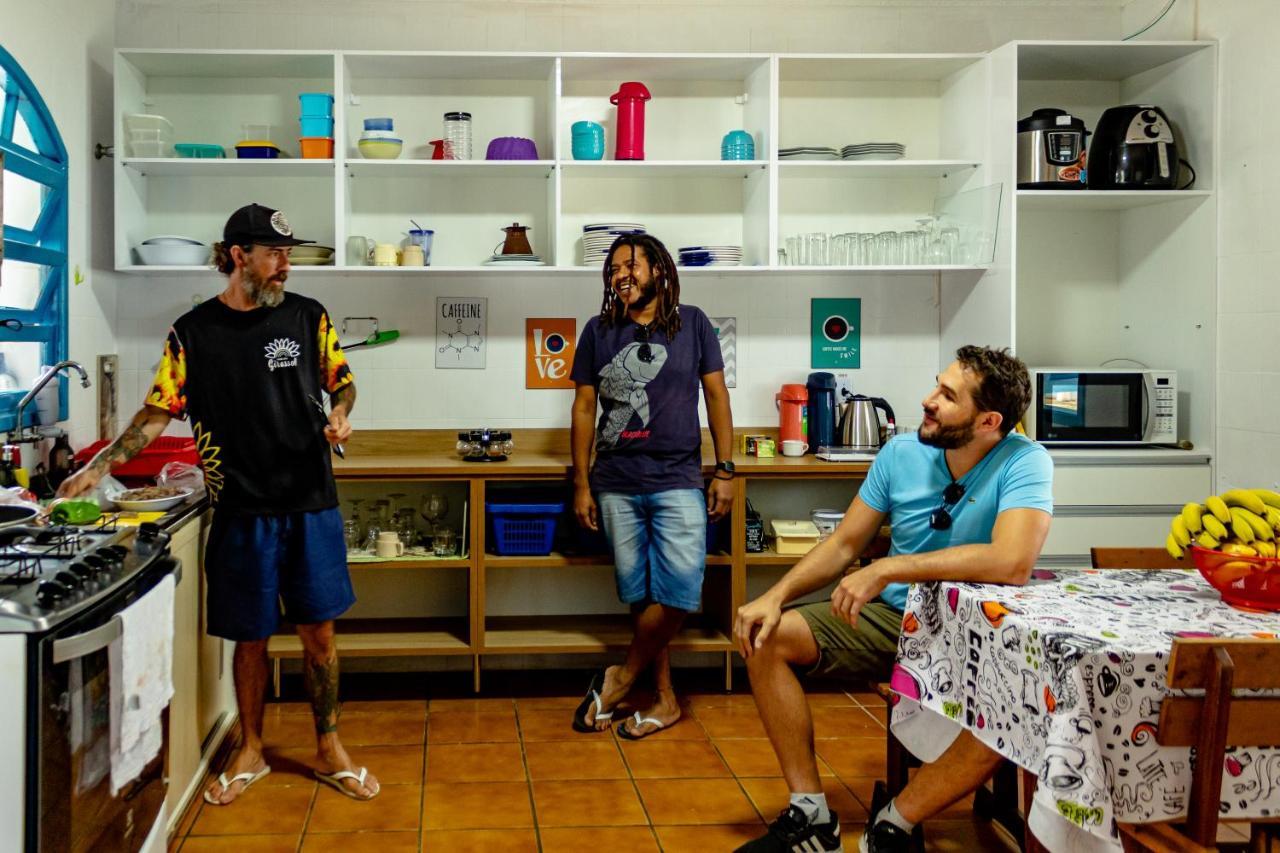 Flow Hostel Juquehy 朱奎 外观 照片