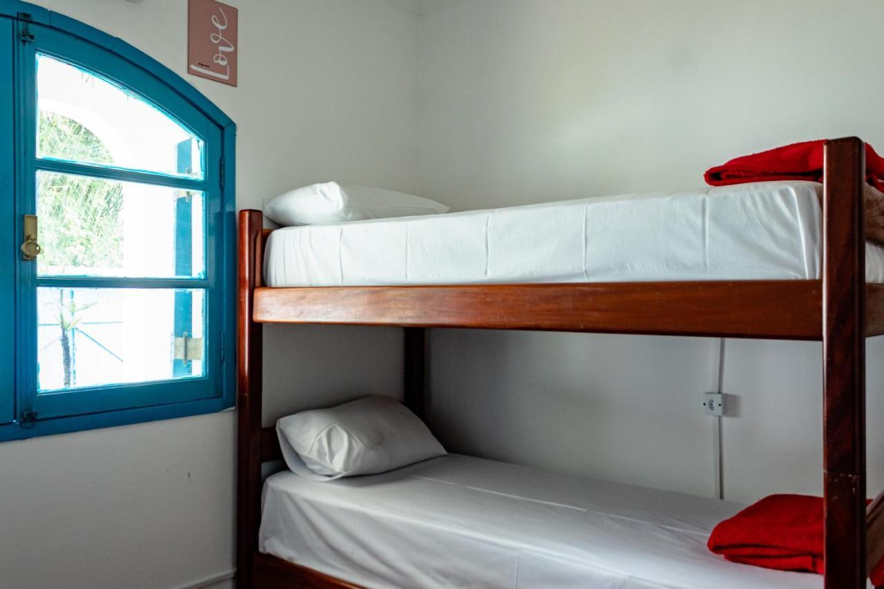 Flow Hostel Juquehy 朱奎 外观 照片