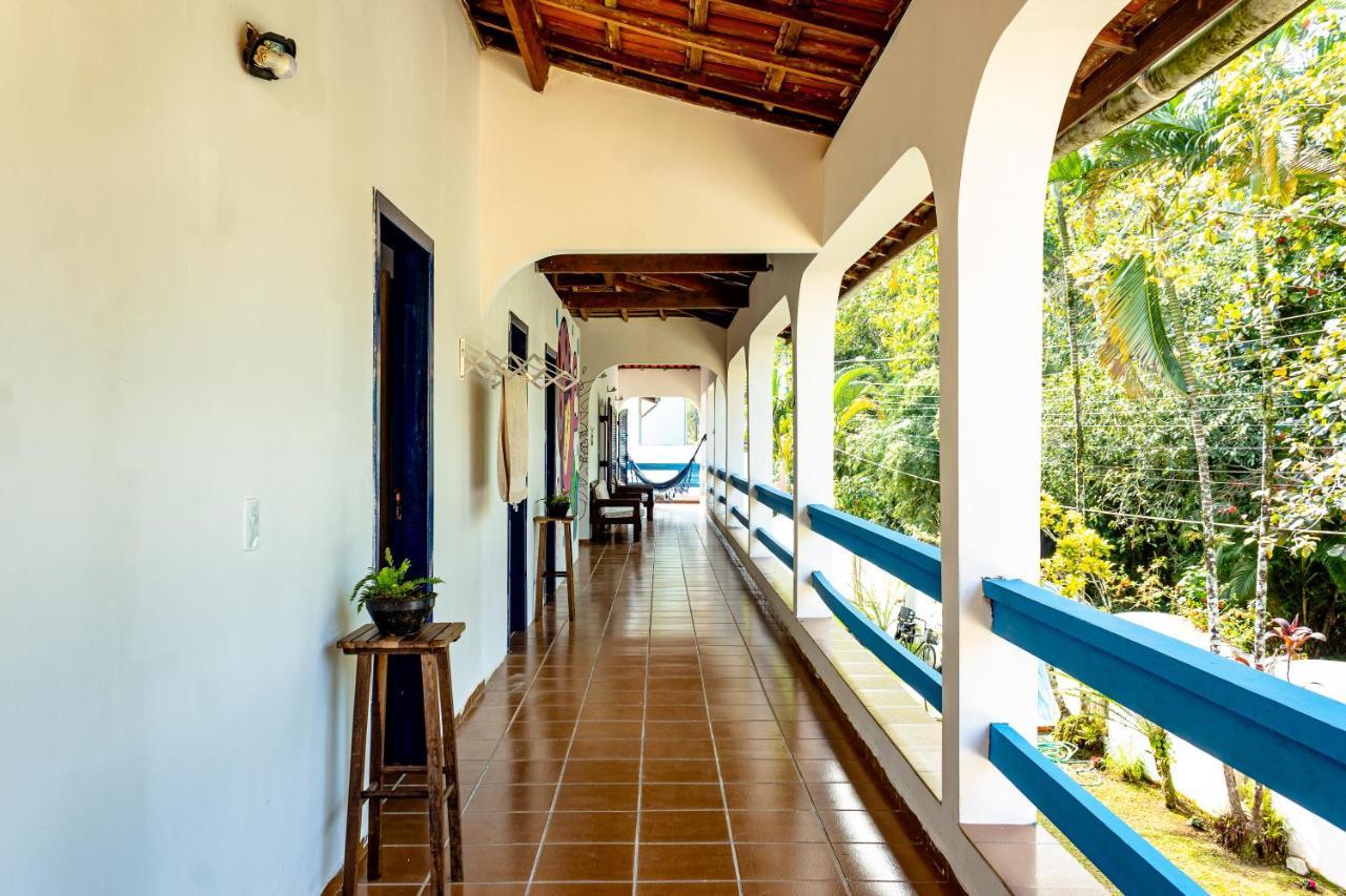 Flow Hostel Juquehy 朱奎 外观 照片