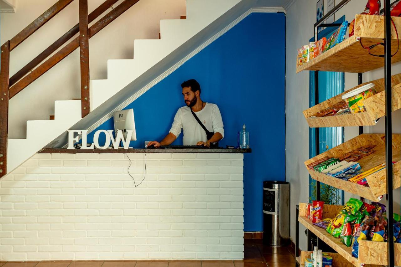 Flow Hostel Juquehy 朱奎 外观 照片