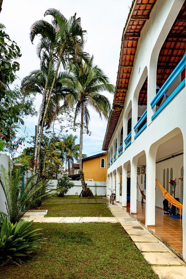 Flow Hostel Juquehy 朱奎 外观 照片