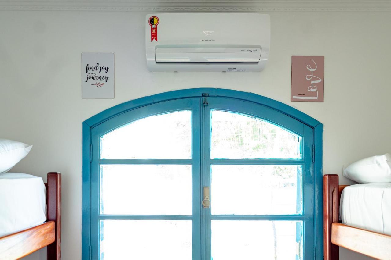 Flow Hostel Juquehy 朱奎 外观 照片