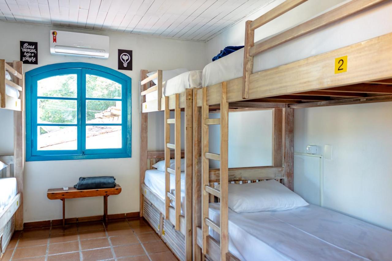 Flow Hostel Juquehy 朱奎 外观 照片
