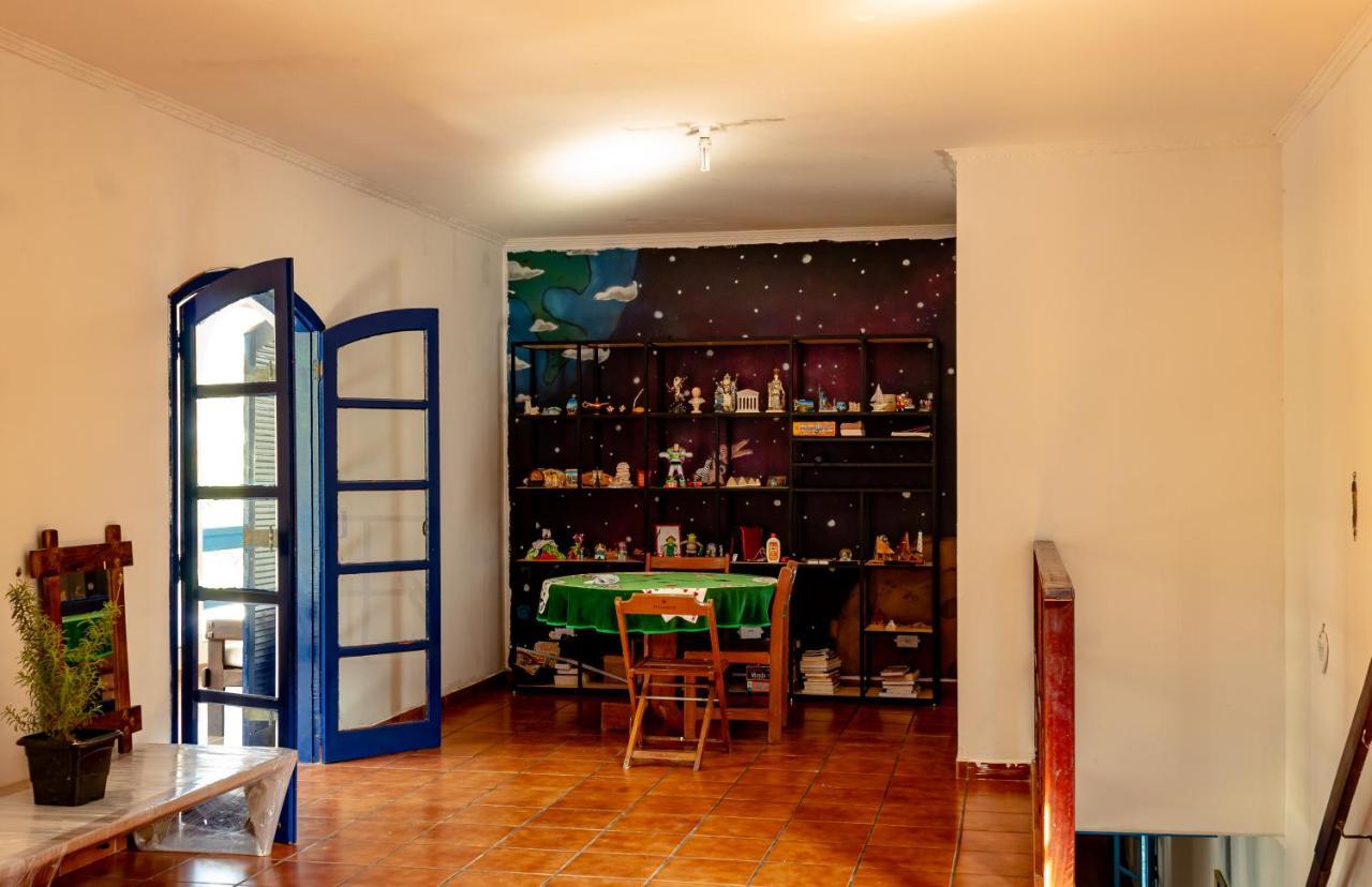 Flow Hostel Juquehy 朱奎 外观 照片