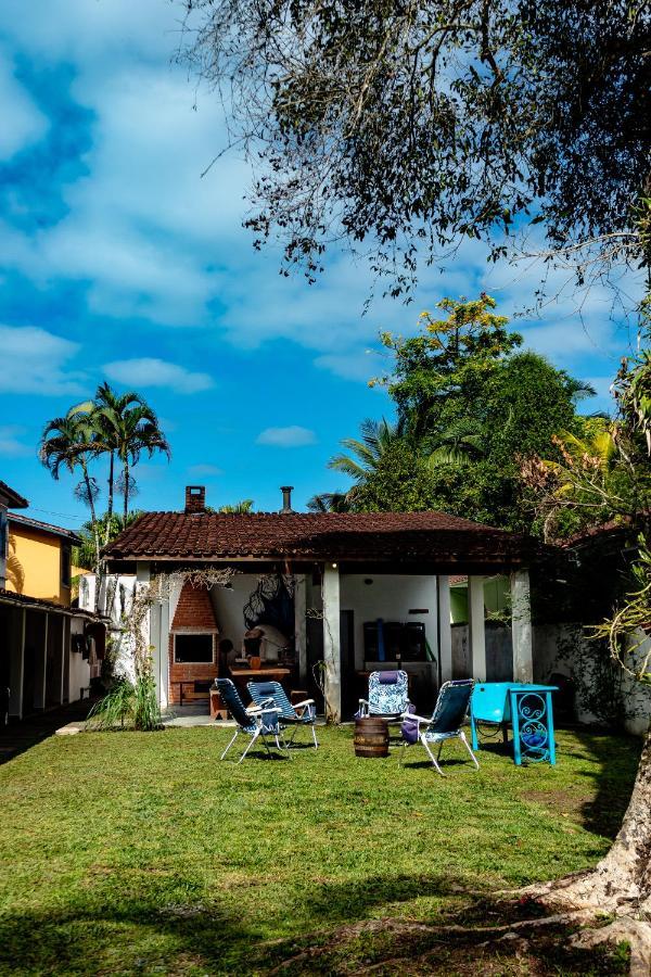 Flow Hostel Juquehy 朱奎 外观 照片