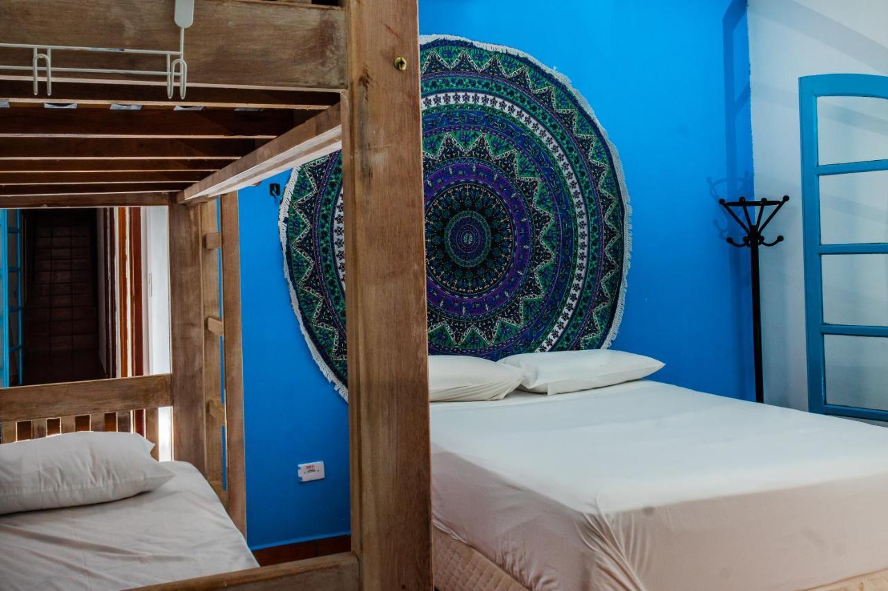 Flow Hostel Juquehy 朱奎 外观 照片