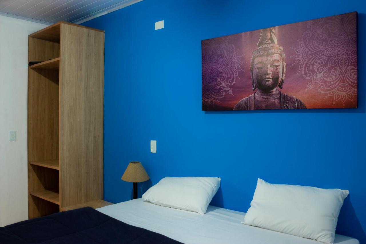 Flow Hostel Juquehy 朱奎 外观 照片