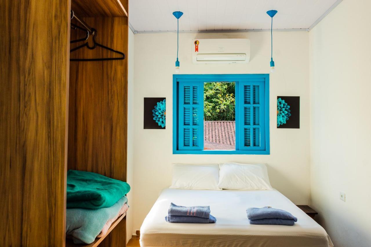 Flow Hostel Juquehy 朱奎 外观 照片
