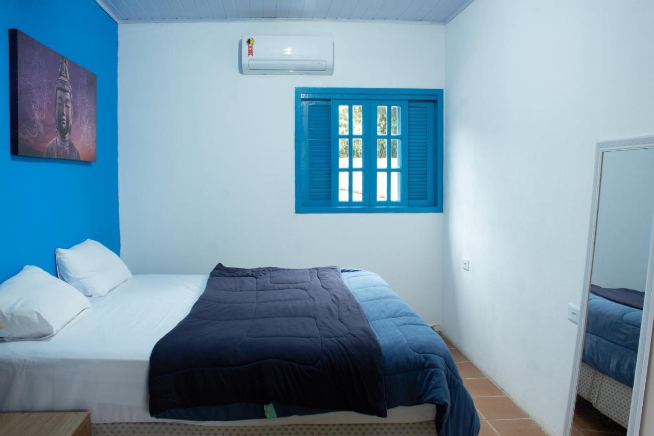 Flow Hostel Juquehy 朱奎 外观 照片