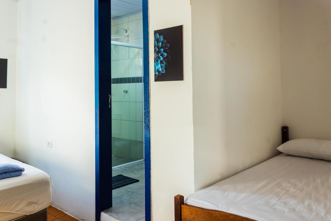 Flow Hostel Juquehy 朱奎 外观 照片