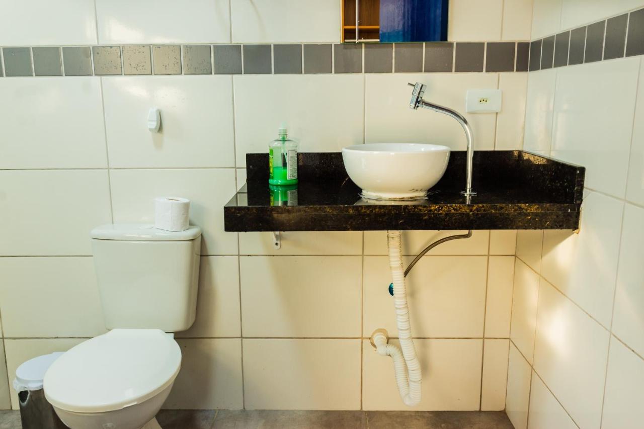 Flow Hostel Juquehy 朱奎 外观 照片
