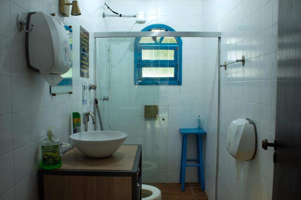 Flow Hostel Juquehy 朱奎 外观 照片