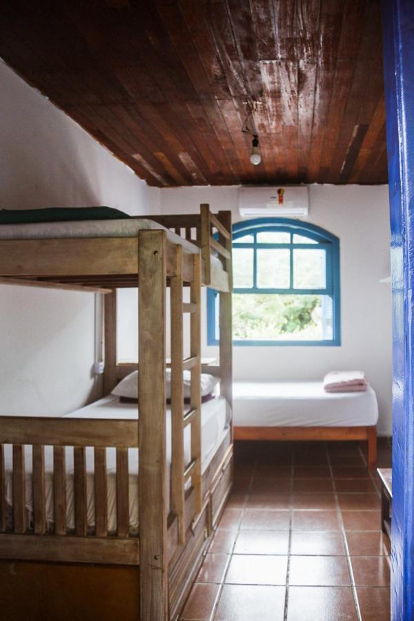 Flow Hostel Juquehy 朱奎 外观 照片