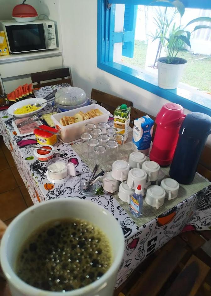 Flow Hostel Juquehy 朱奎 外观 照片
