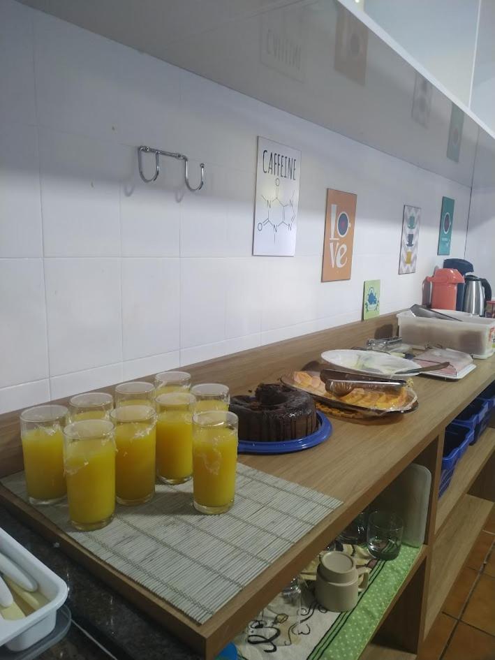 Flow Hostel Juquehy 朱奎 外观 照片