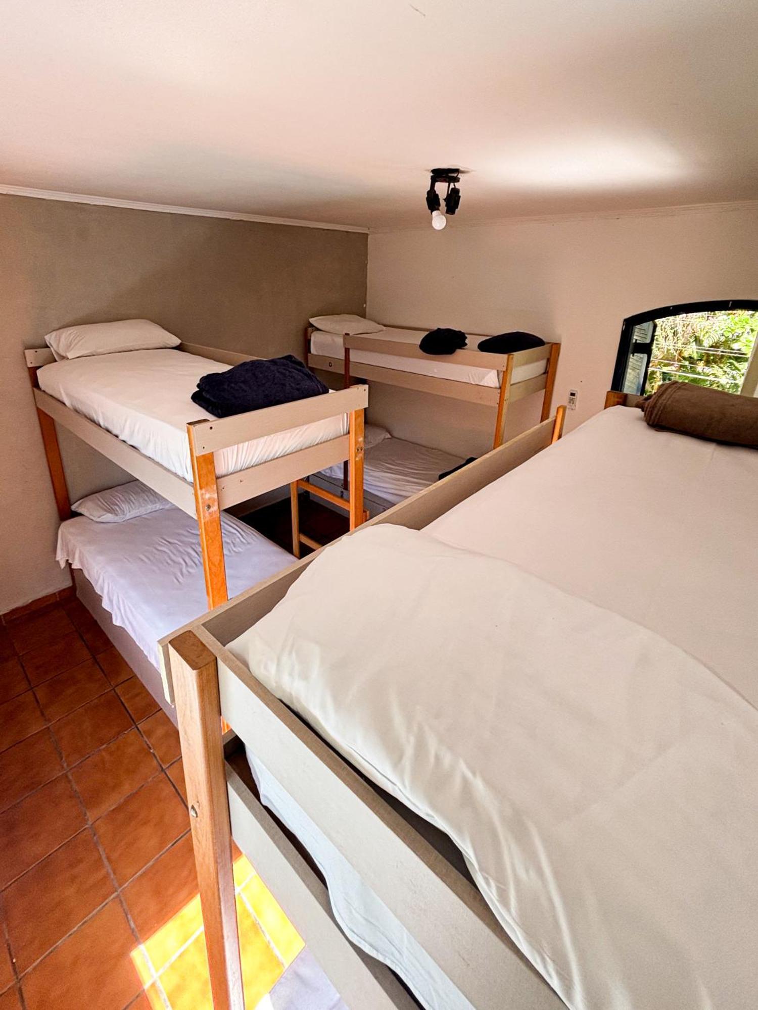 Flow Hostel Juquehy 朱奎 外观 照片