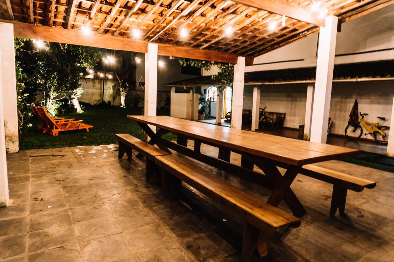 Flow Hostel Juquehy 朱奎 外观 照片